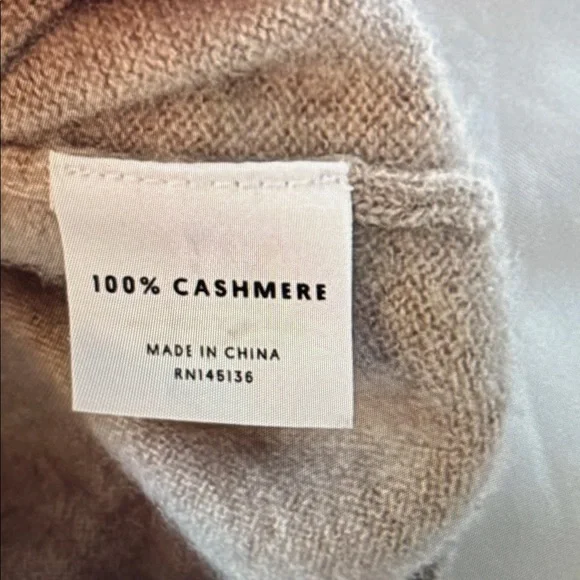 Lingua Franca Sweater Size Medium - Picture 3 of 3